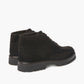 ANKLE BOOT FOX PLUS FUR COFFEE