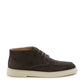 ANKLE BOOT LACE UP24 COFFEE