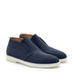 ANKLE BOOT LUXE M BLUE