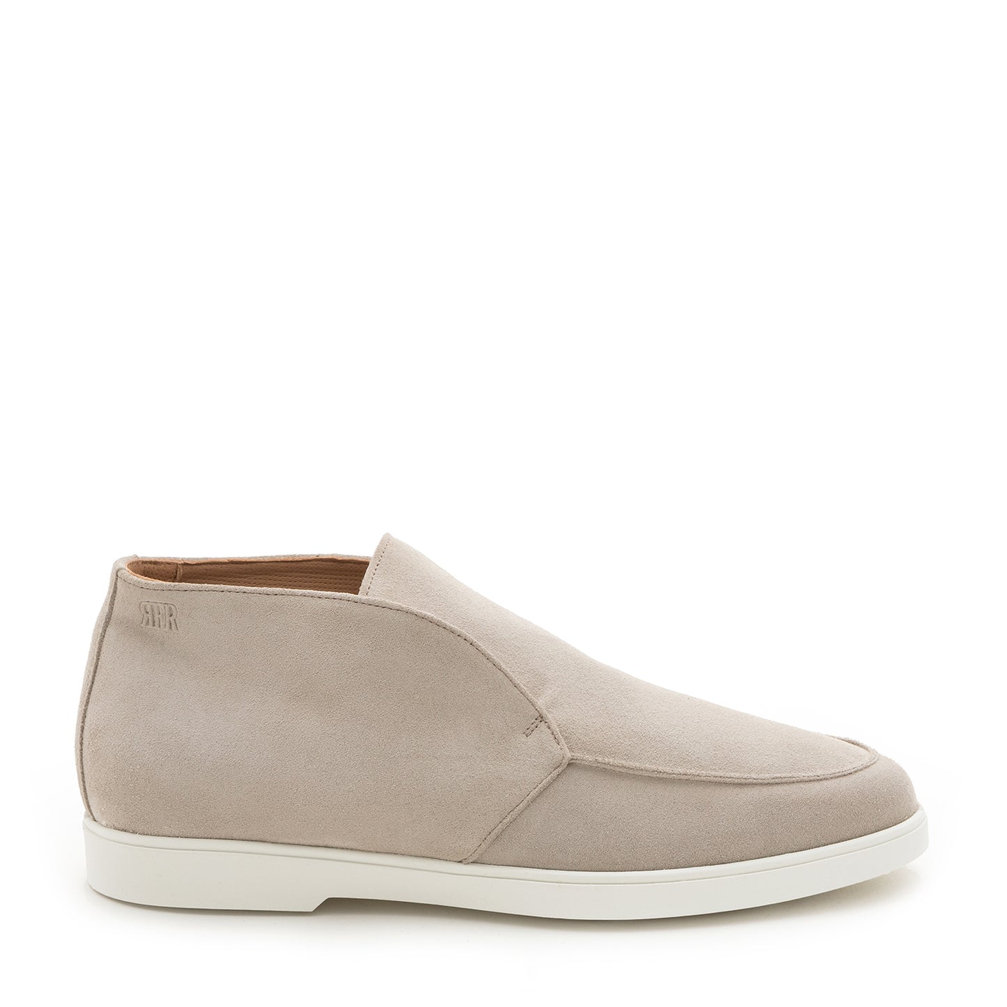ANKLE BOOT LUXE M IVORY
