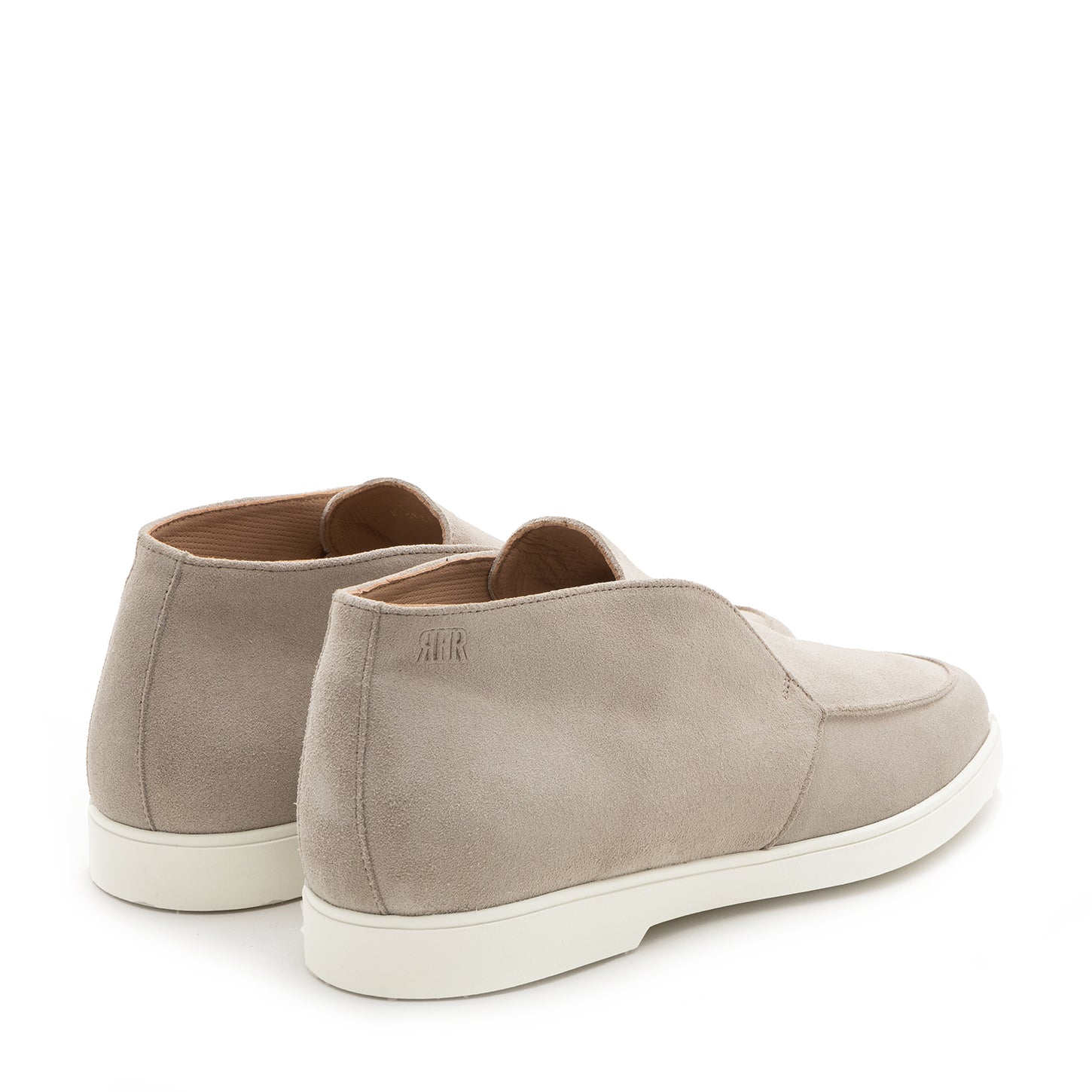 ANKLE BOOT LUXE M IVORY