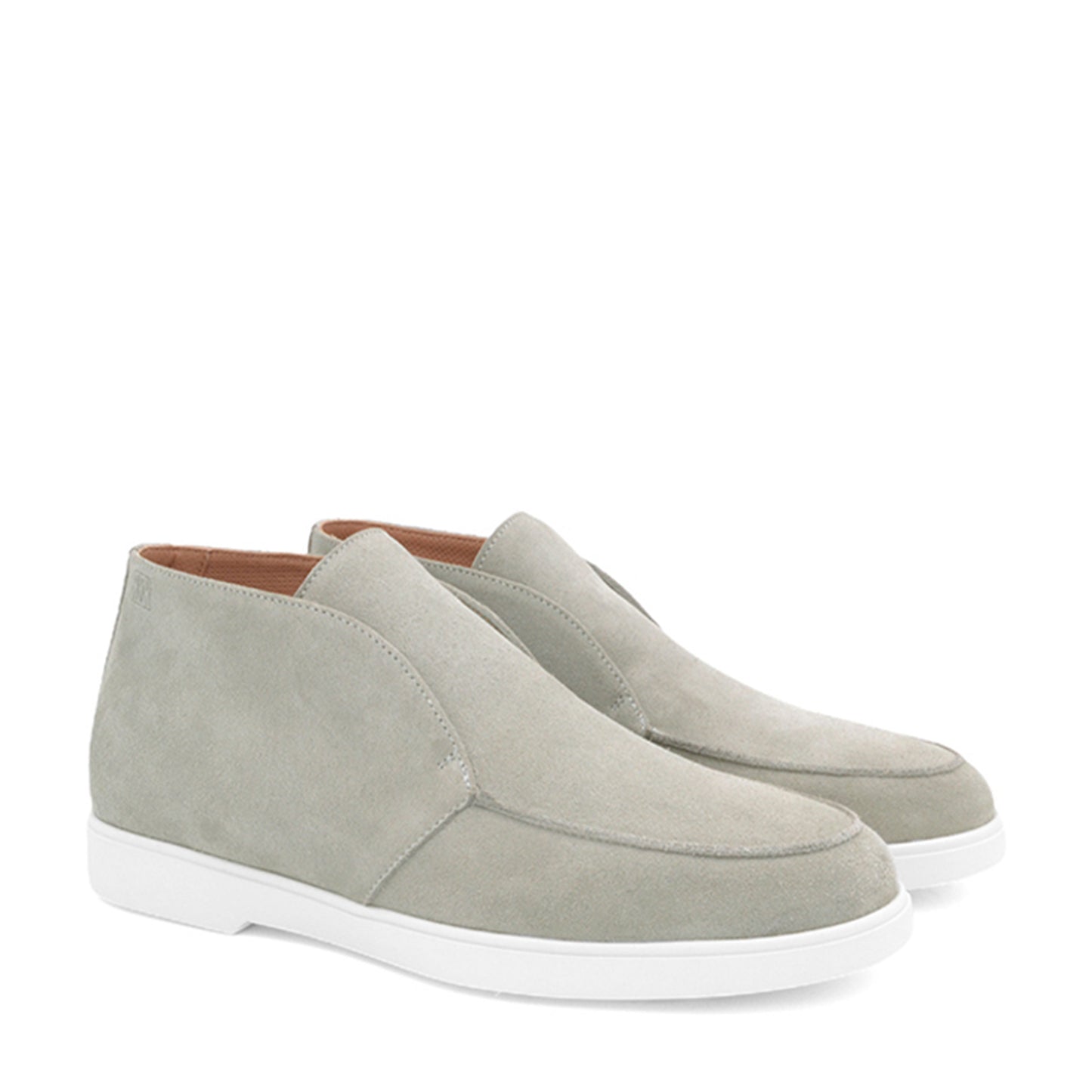ANKLE BOOT LUXE M SLATE GREEN