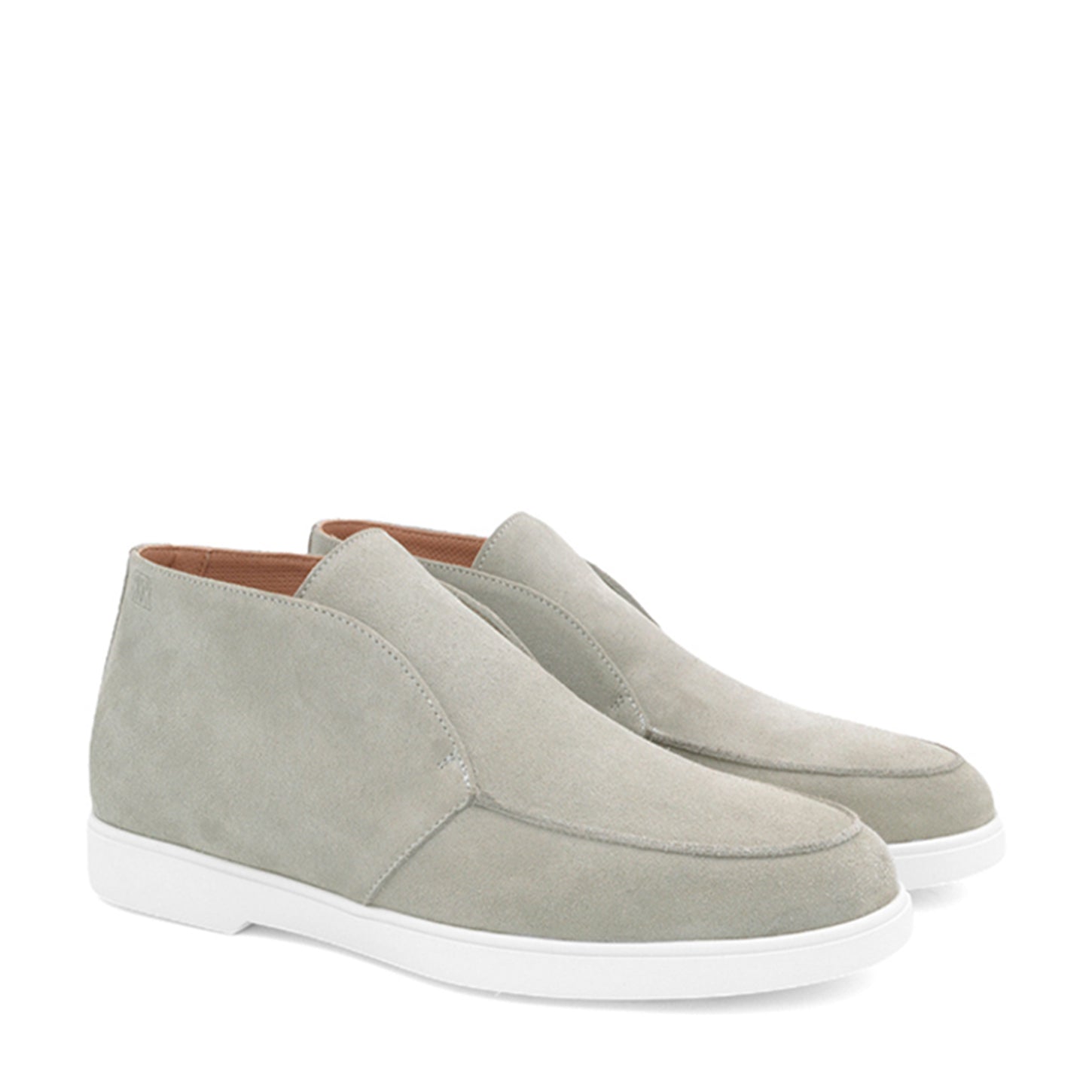 ANKLE BOOT LUXE M SLATE GREEN