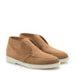 ANKLE BOOT LUXE W COGNAC