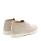 ANKLE BOOT LUXE W IVORY