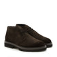 ANKLE BOOT ROCK-N-FUR COFFEE