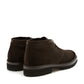 ANKLE BOOT ROCK-N-FUR COFFEE