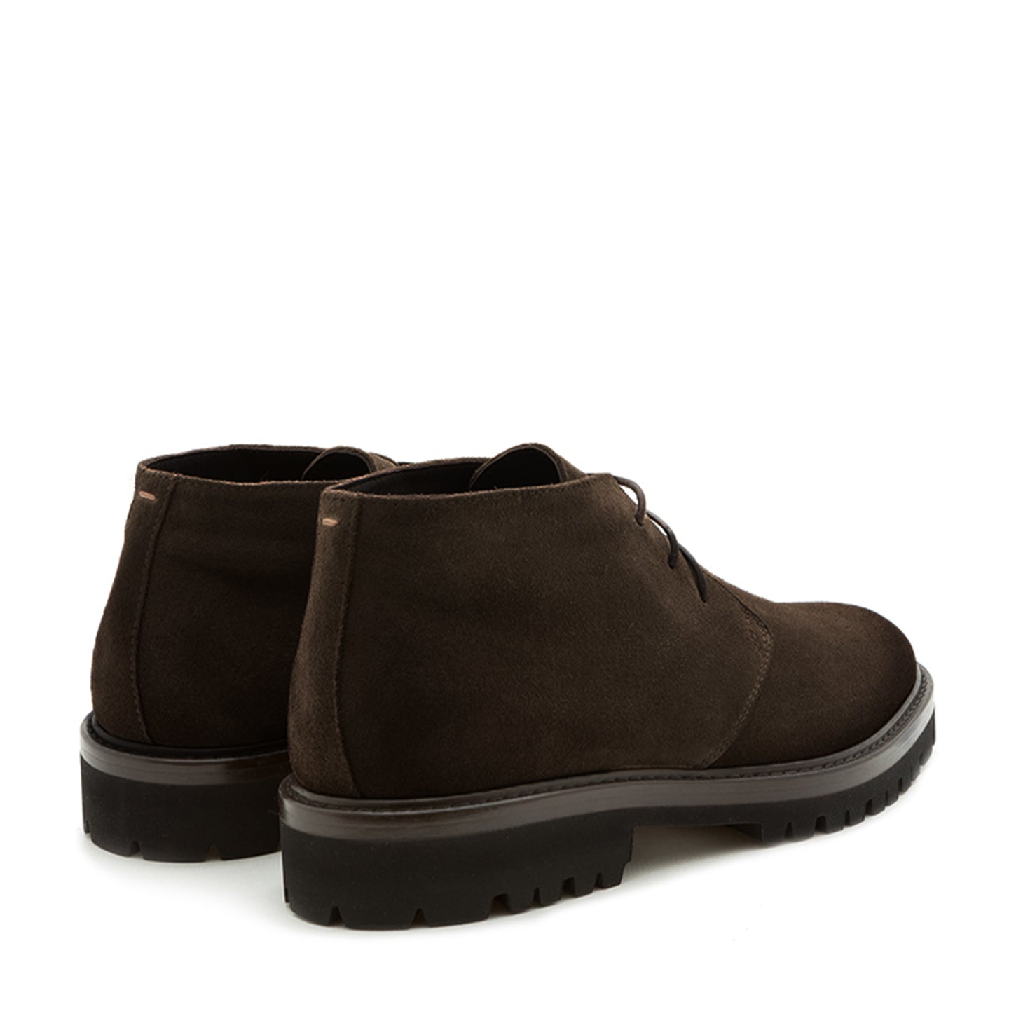ANKLE BOOT ROCK-N-FUR COFFEE