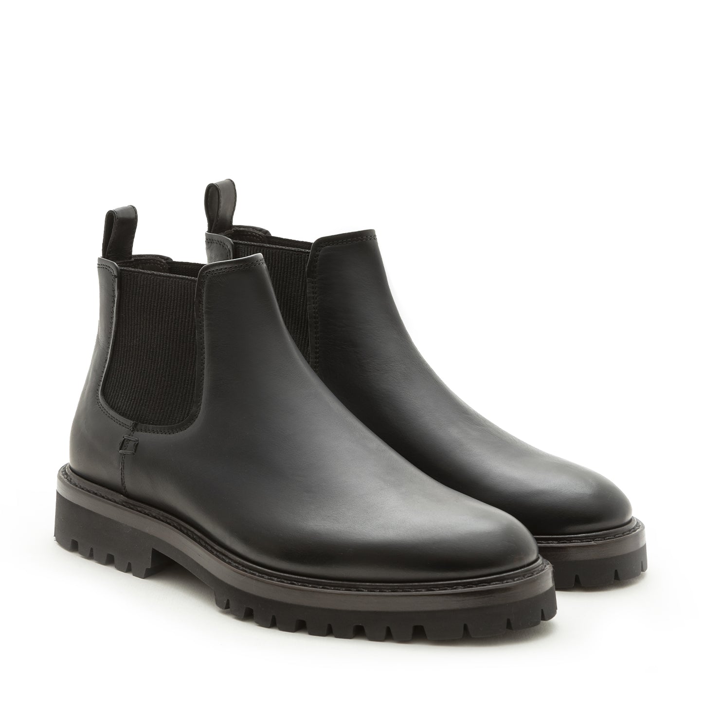 ANKLE BOOT ROCKVIBE BLACK