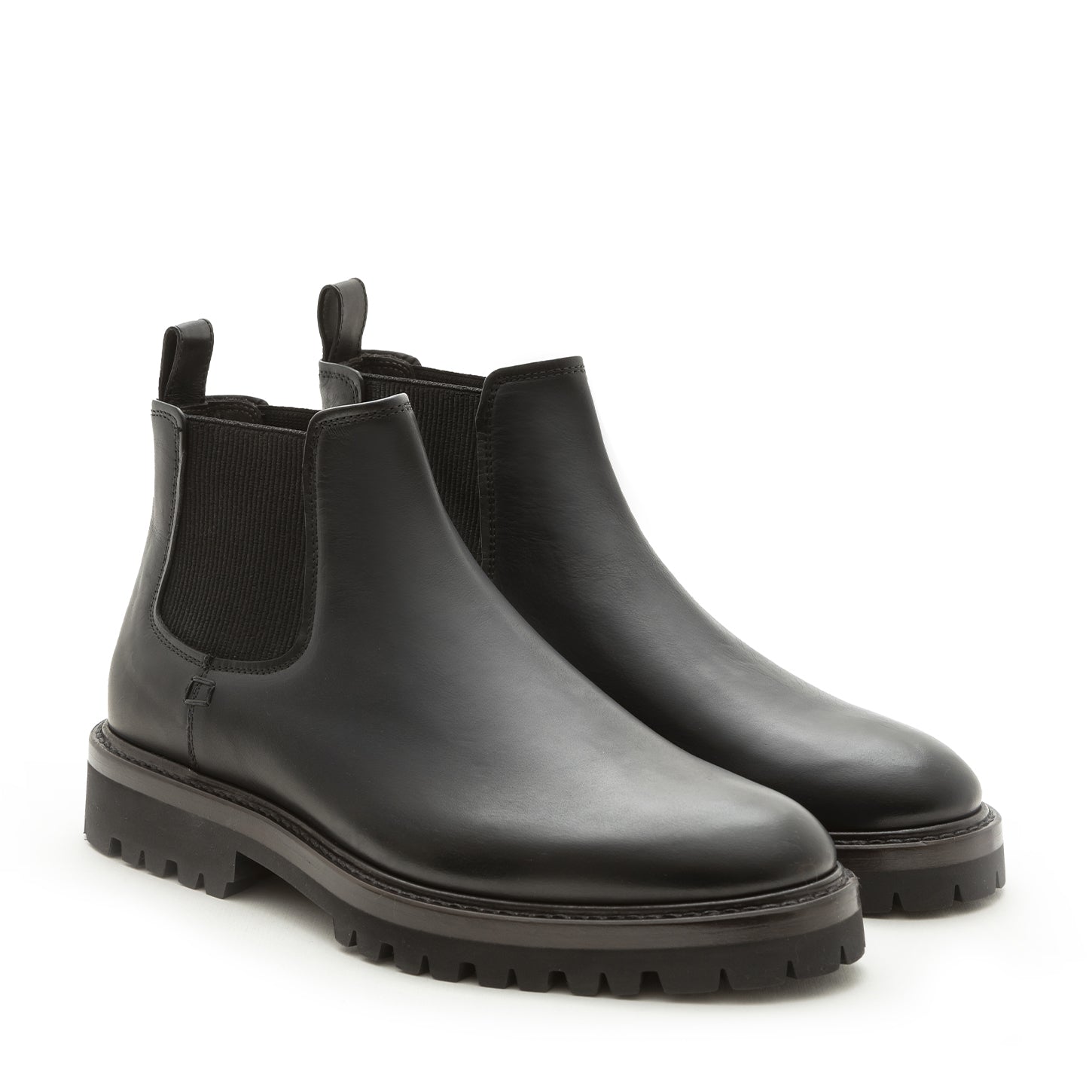 ANKLE BOOT ROCKVIBE BLACK