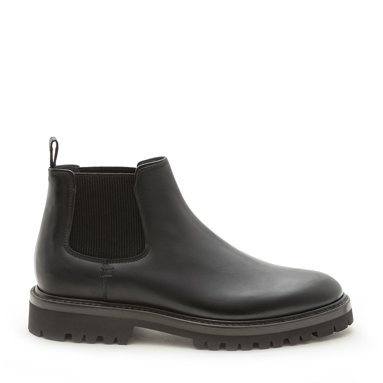 ANKLE BOOT ROCKVIBE BLACK