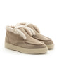 ANKLE BOOT TEN FUR EARTH