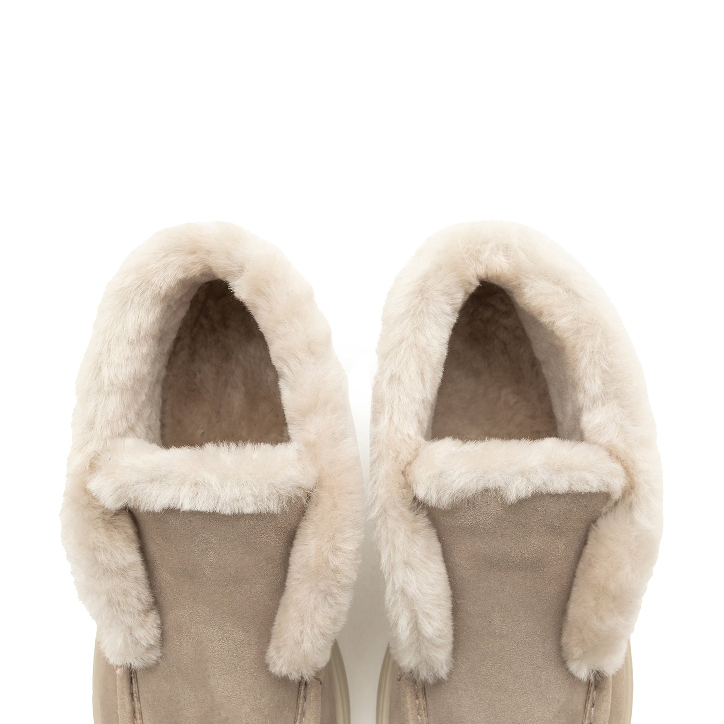 ANKLE BOOT TEN FUR EARTH