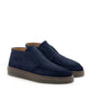 ANKLE BOOT TOP NAVY