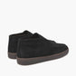 ANKLE BOOT TOP FLAT BLACK