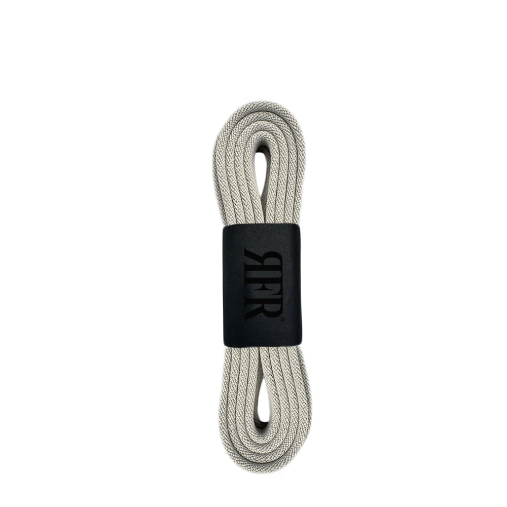 BEIGE ELASTIC LACES