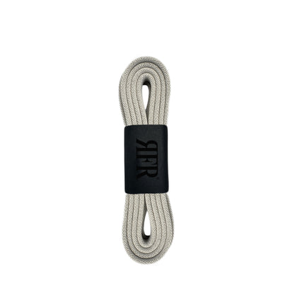 BEIGE ELASTIC LACES