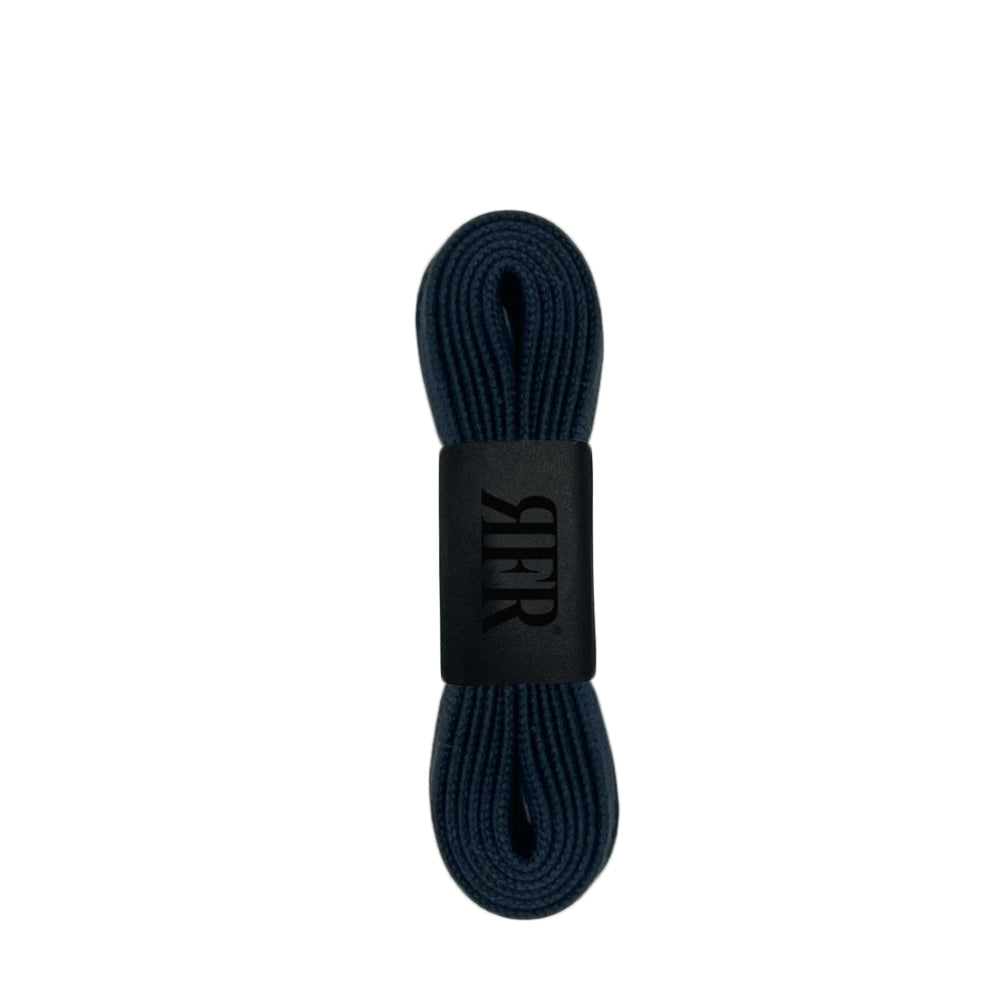 BLUE COTTON LACES