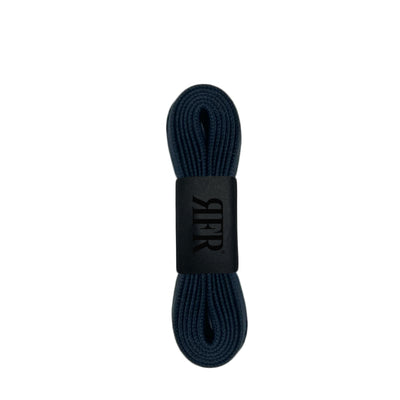 BLUE COTTON LACES