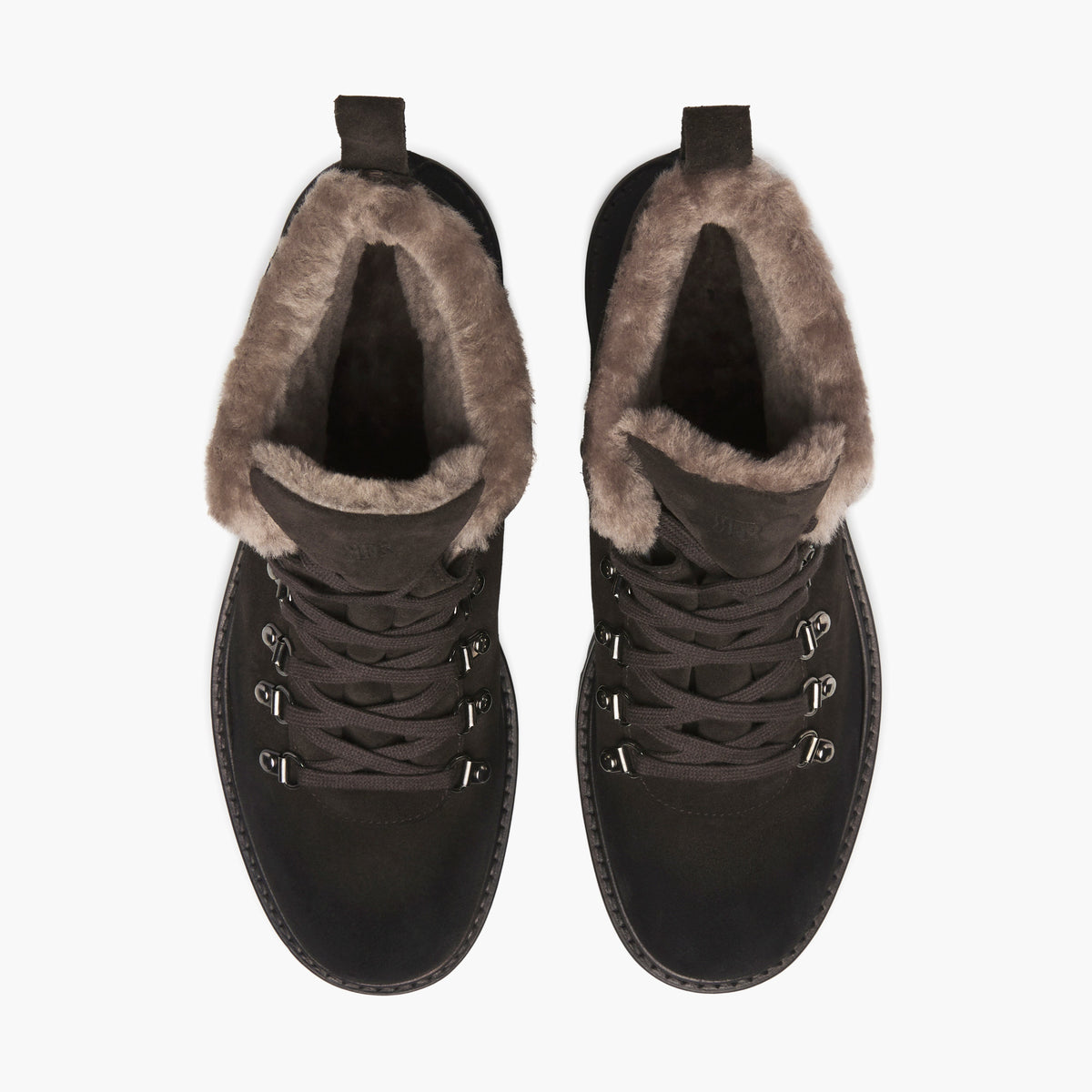 BOOT KICK PLUS FUR ROCCIA COFFEE