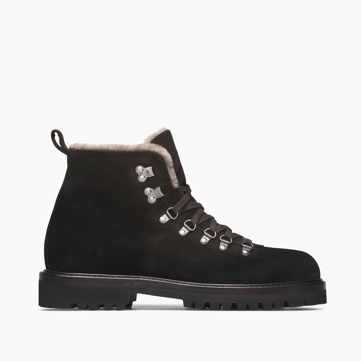 BOOT KICK PLUS FUR ROCCIA COFFEE