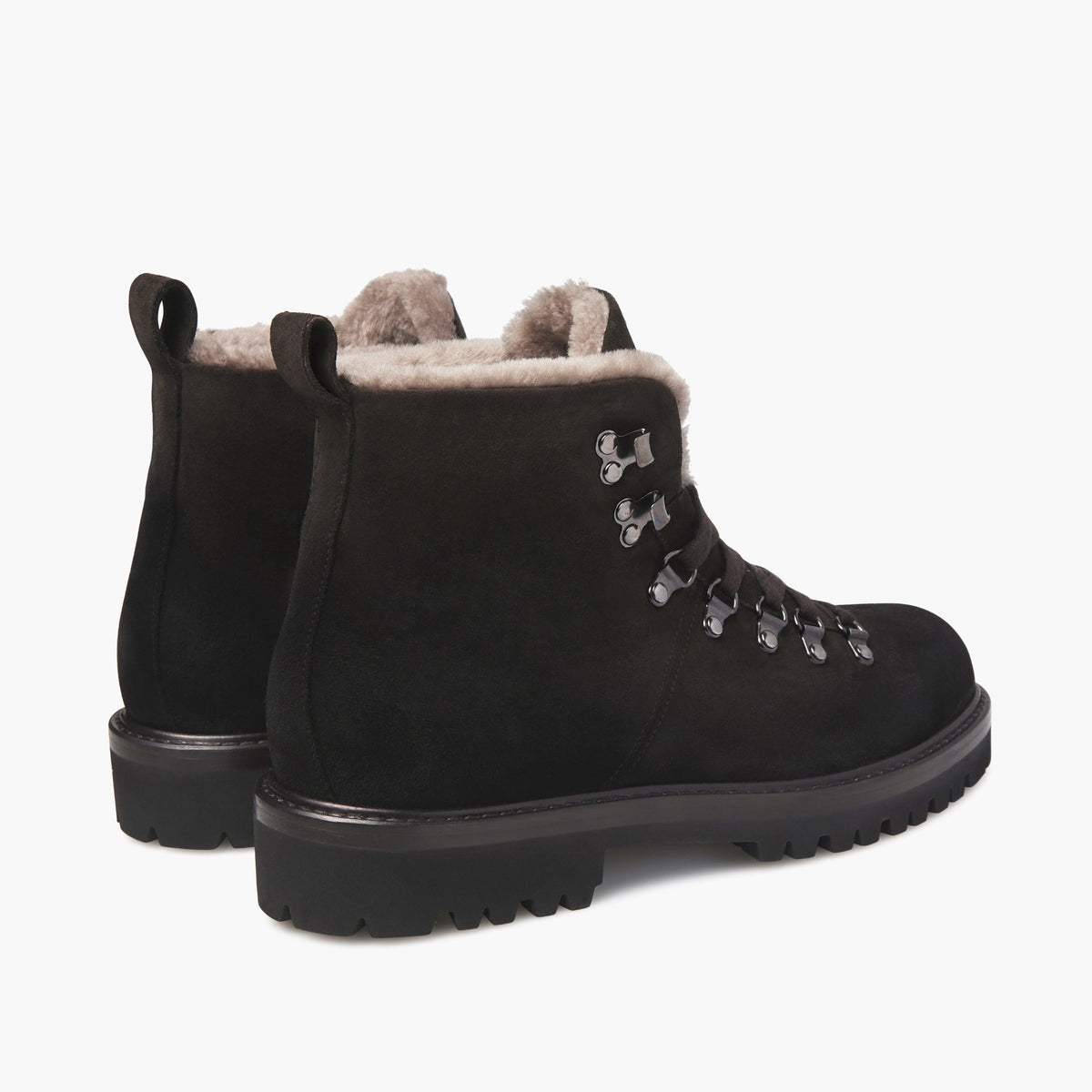 BOOT KICK PLUS FUR ROCCIA COFFEE