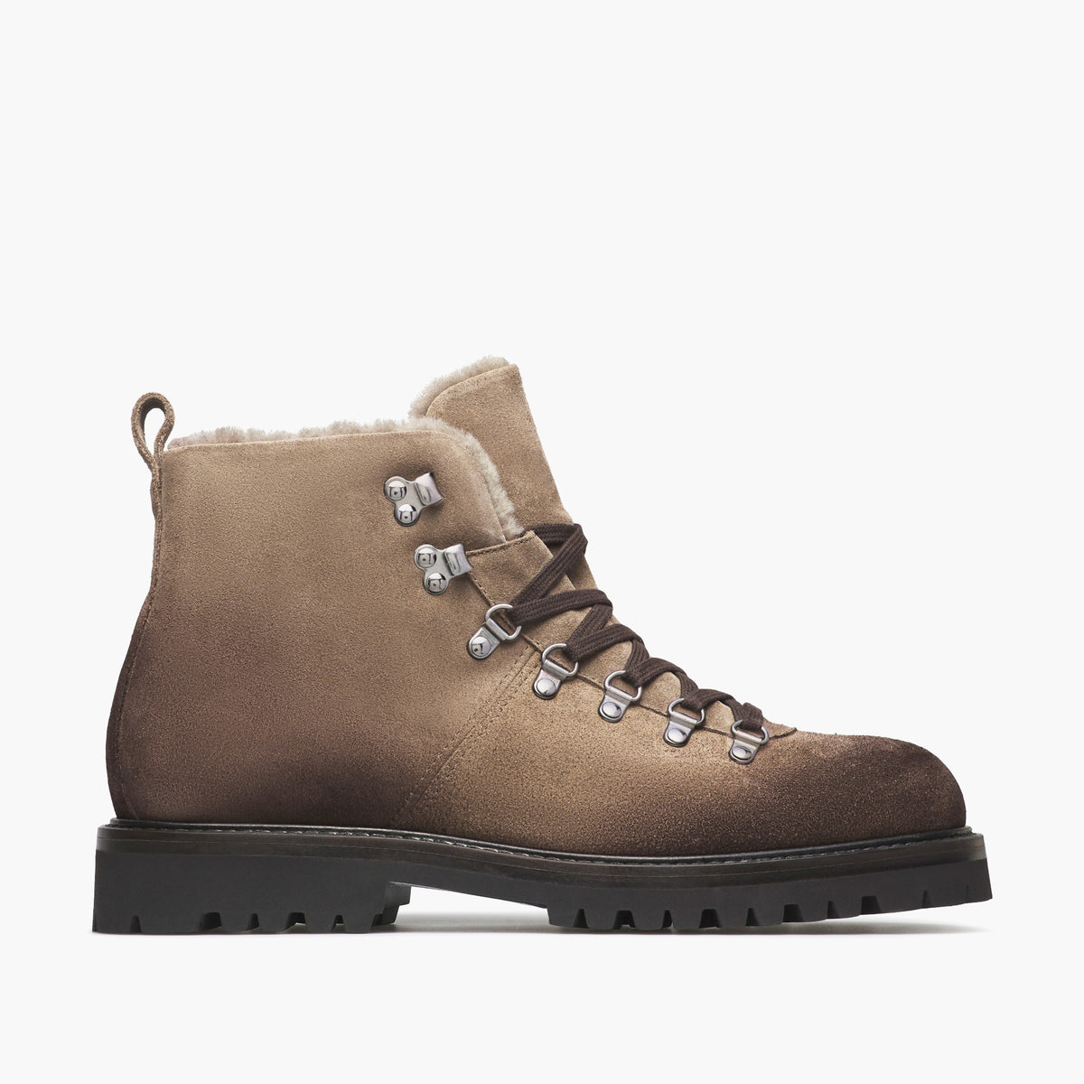 BOOT KICK PLUS FUR ROCCIA DOUGLAS