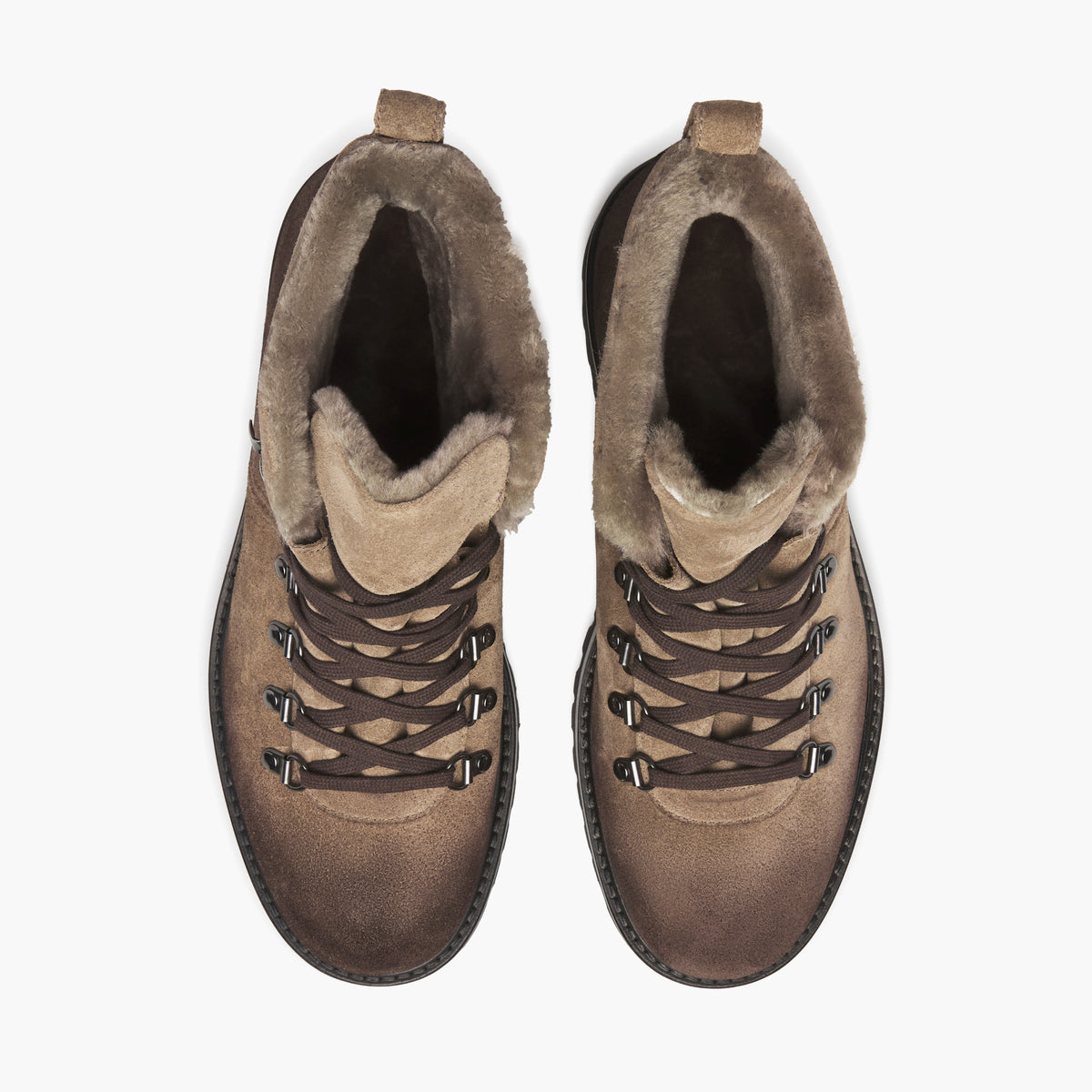 BOOT KICK PLUS FUR ROCCIA DOUGLAS