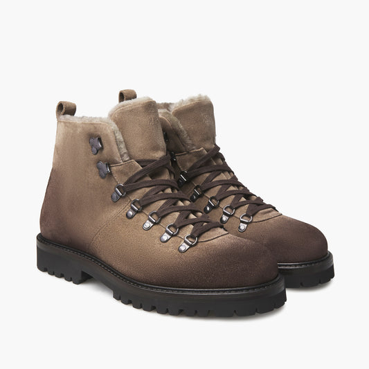 BOOT KICK PLUS FUR ROCCIA DOUGLAS