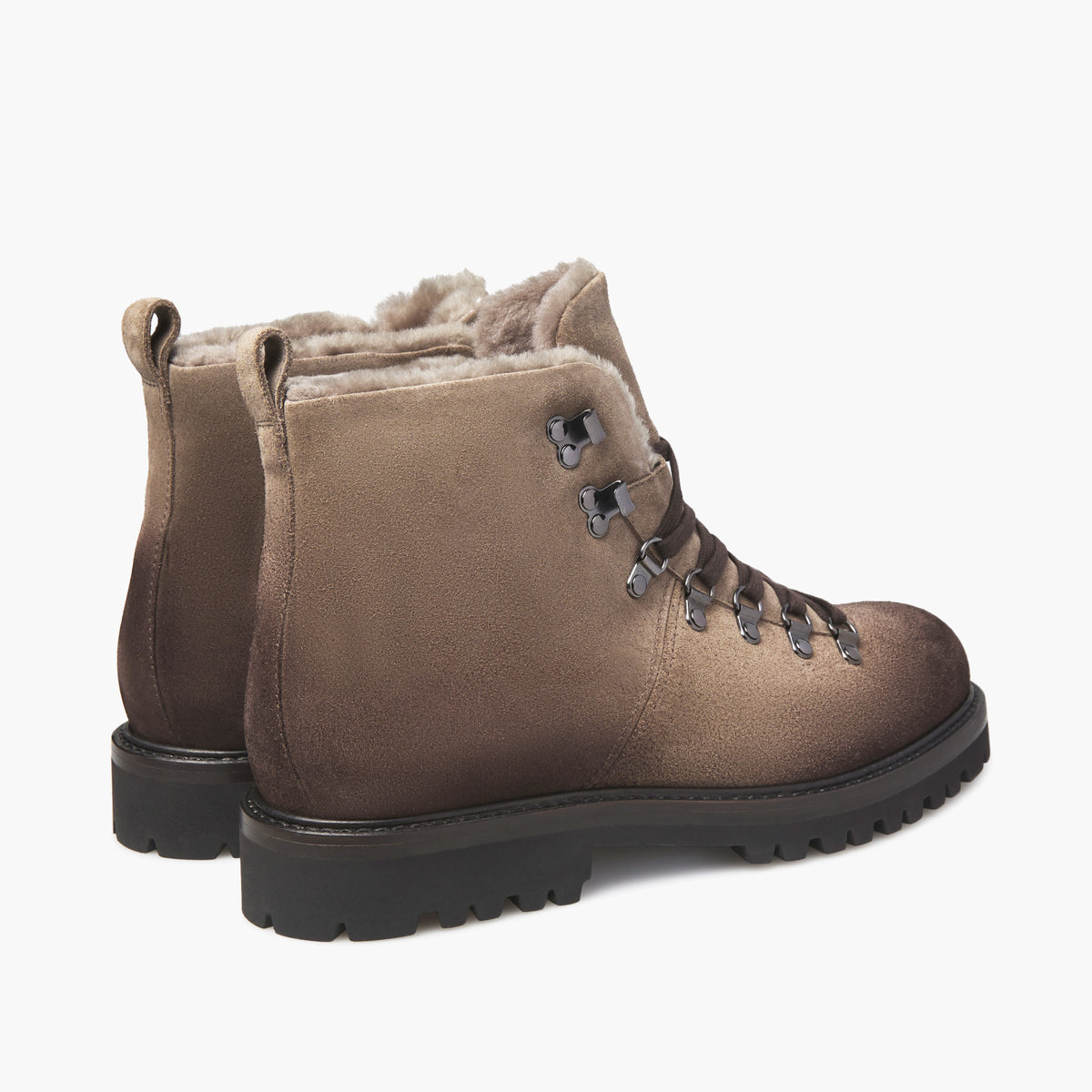 BOOT KICK PLUS FUR ROCCIA DOUGLAS