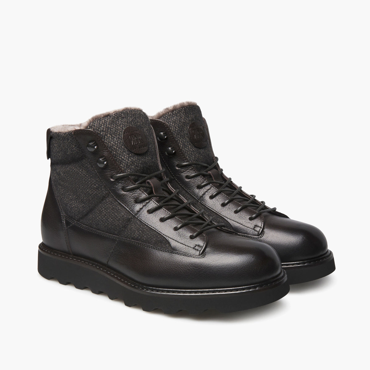 BOOT LASK PLUS FUR MONT TDM
