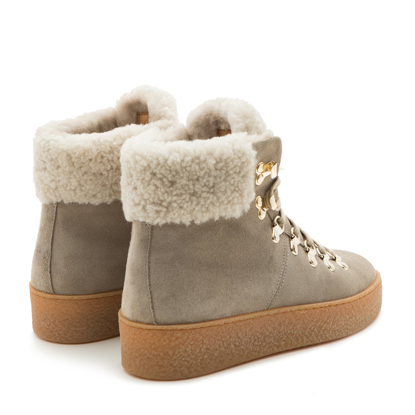 BOOT ROCK-N-FUR EARTH
