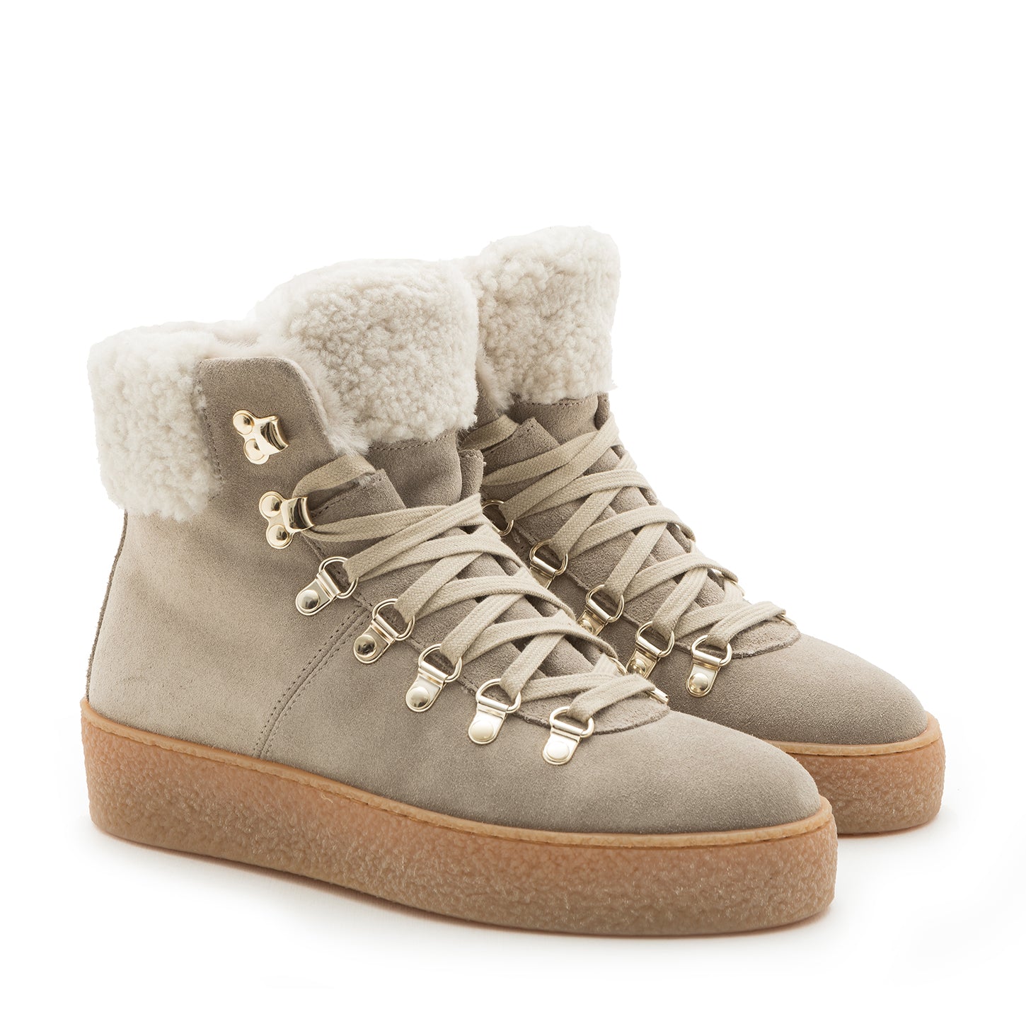 BOOT ROCK-N-FUR EARTH