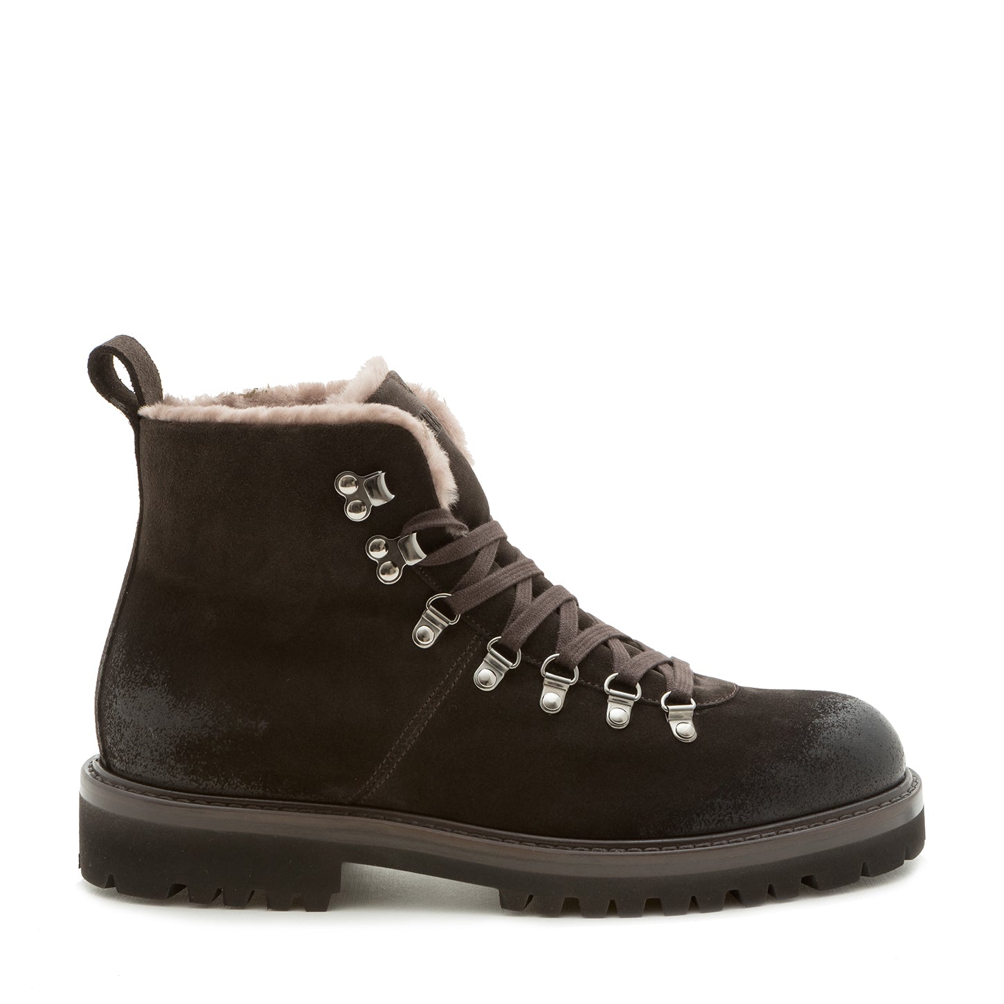 BOOT ROCK-N-FUR COFFEE