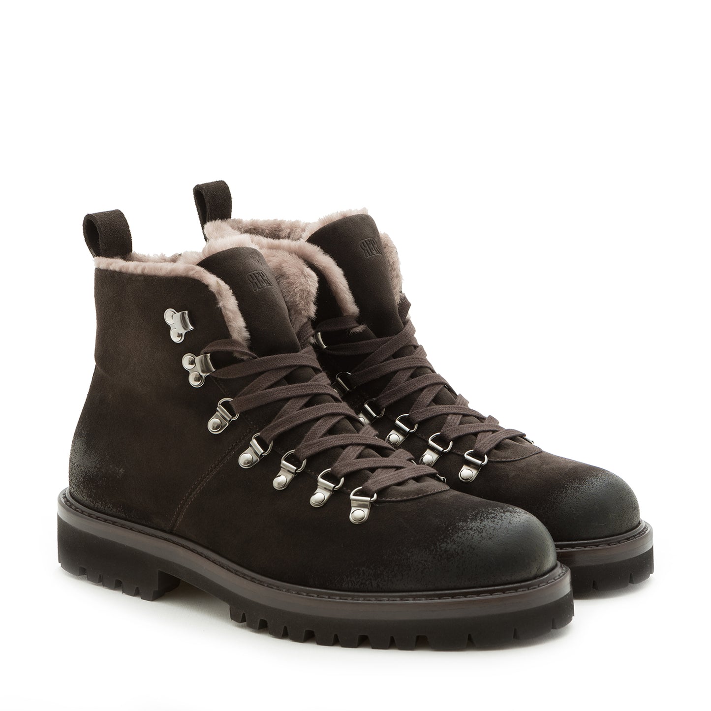 BOOT ROCK-N-FUR COFFEE