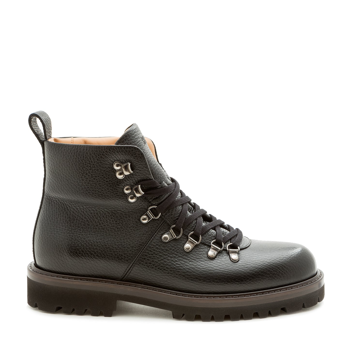 BOOT ROCK NERO