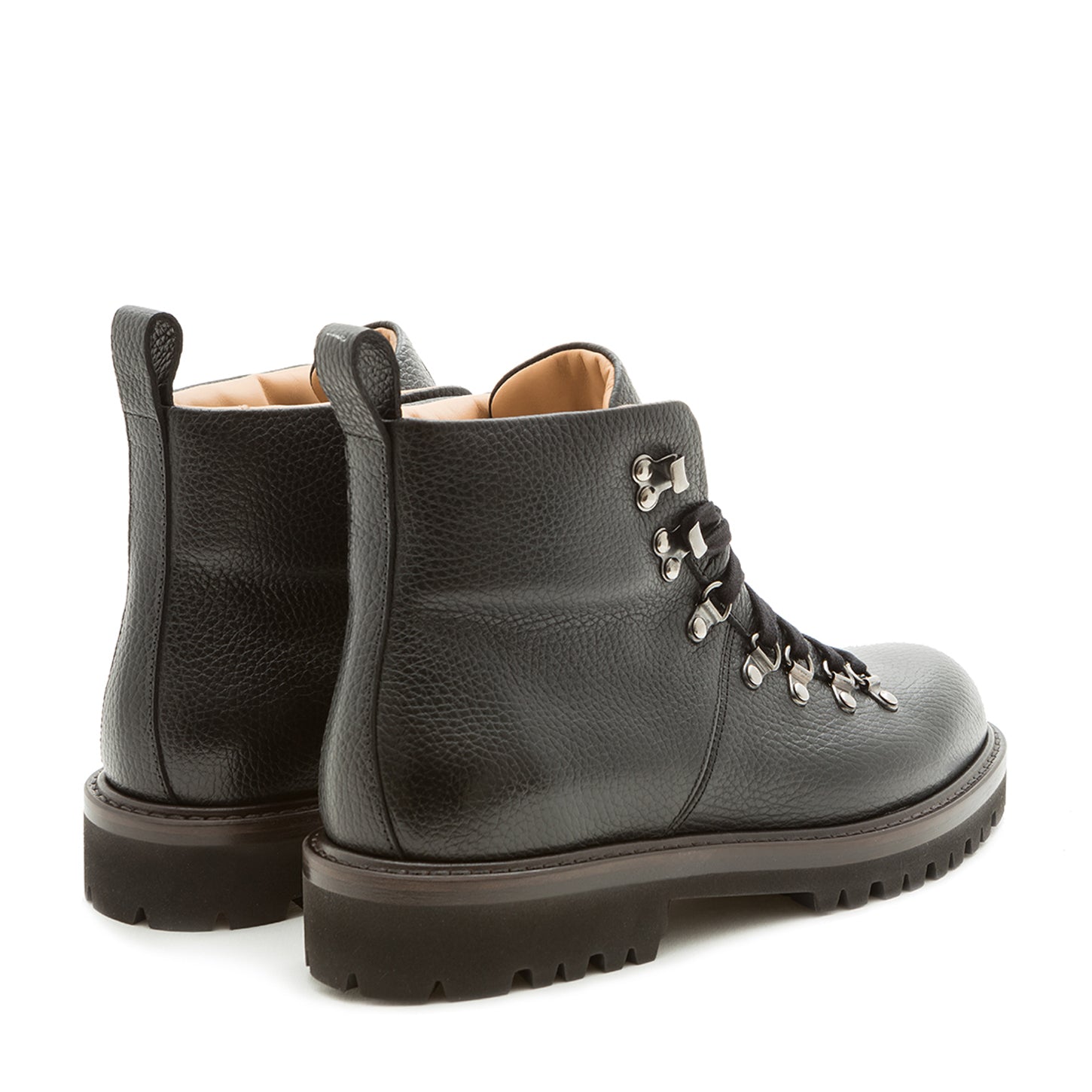 BOOT ROCK NERO