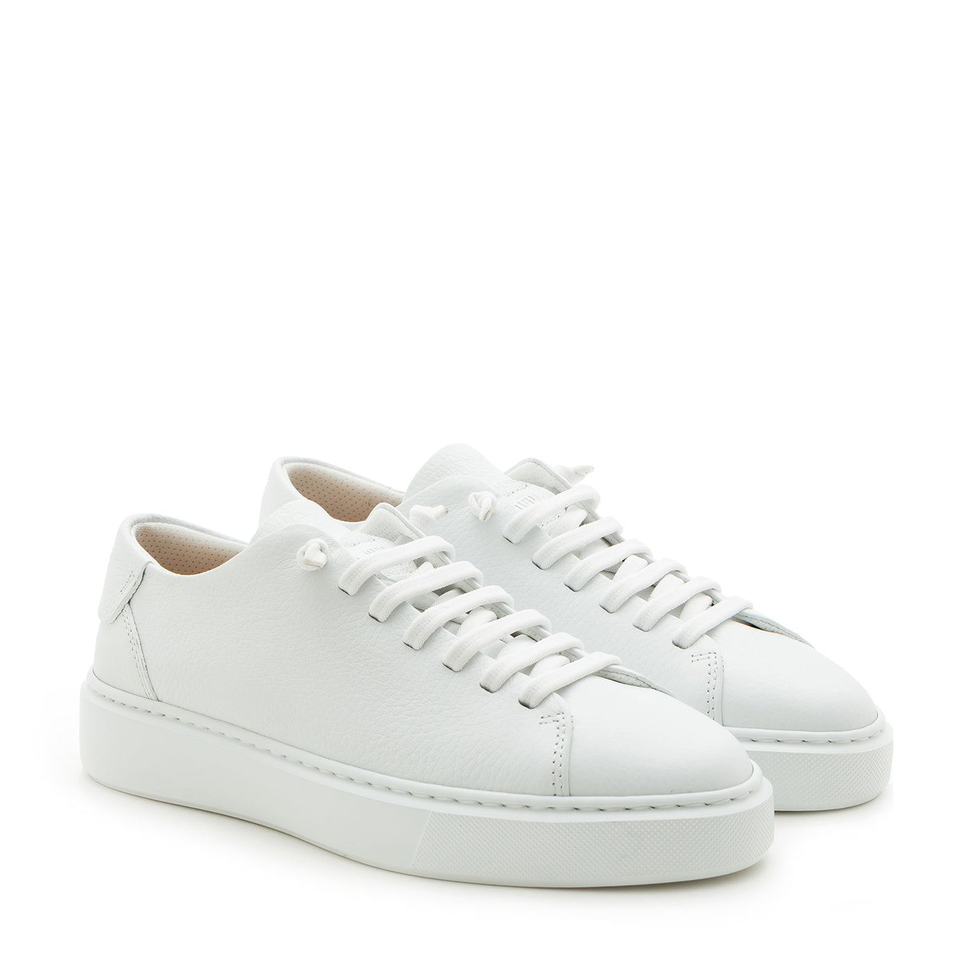 SNEAKER PURE WHITE