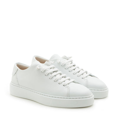 SNEAKER PURE WHITE
