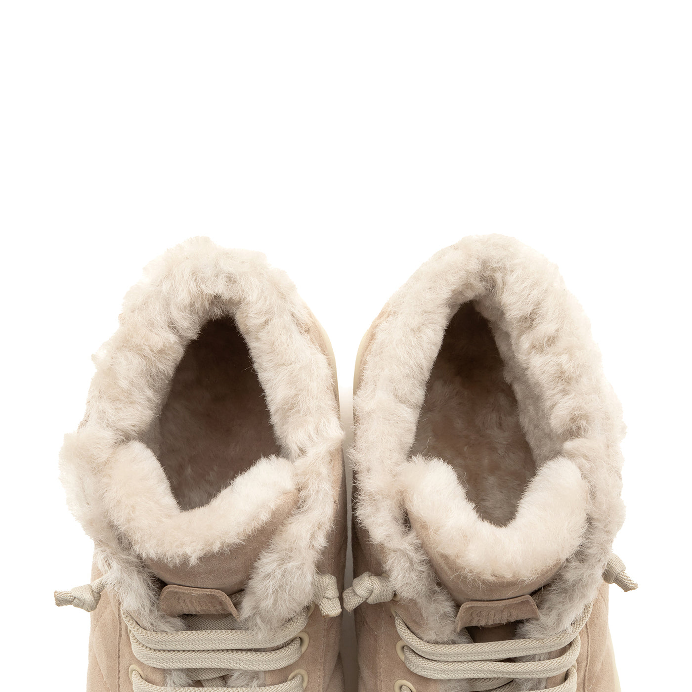 SNEAKER HIGH QUILT FARRO