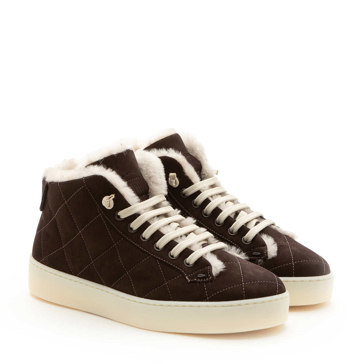 SNEAKER HIGH QUILT TDM