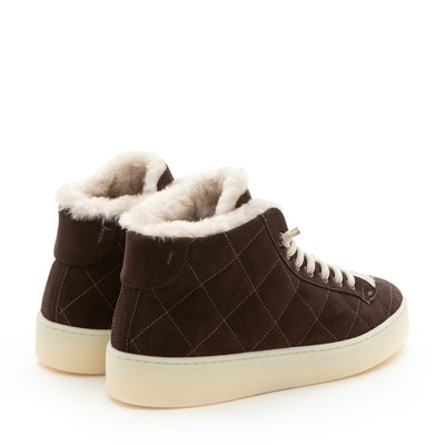 SNEAKER HIGH QUILT TDM