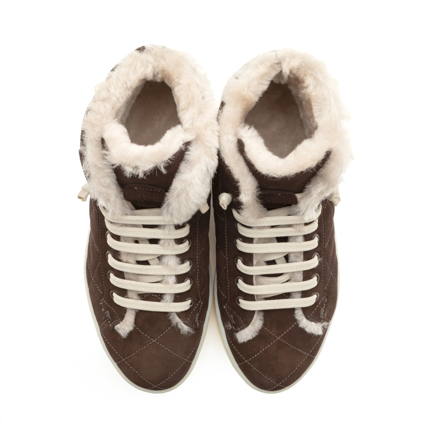 SNEAKER HIGH QUILT TDM