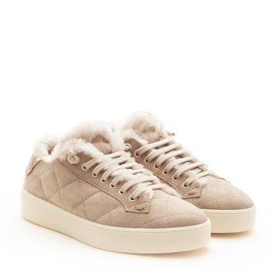 SNEAKER QUILT FARRO