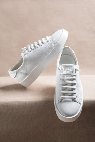 SNEAKER PURE WHITE