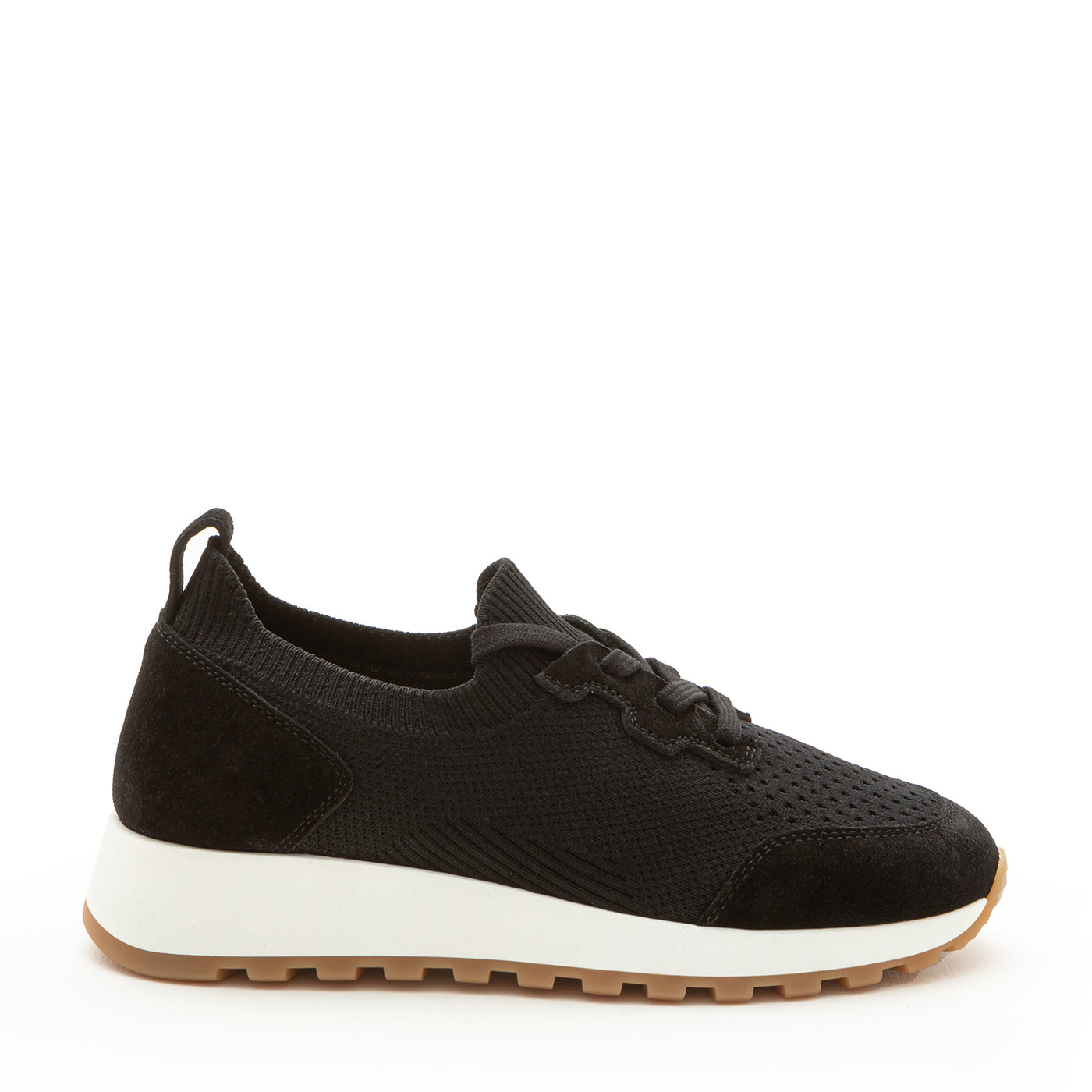 SNEAKER STRETCH JOY BLACK