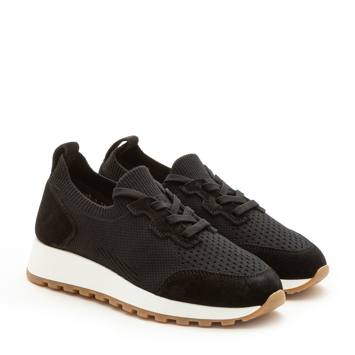 SNEAKER STRETCH JOY BLACK