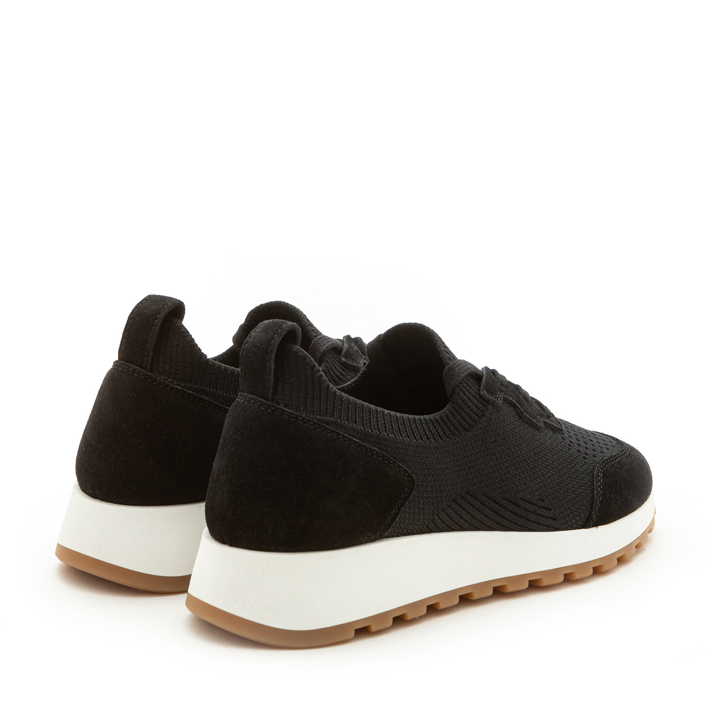 SNEAKER STRETCH JOY BLACK
