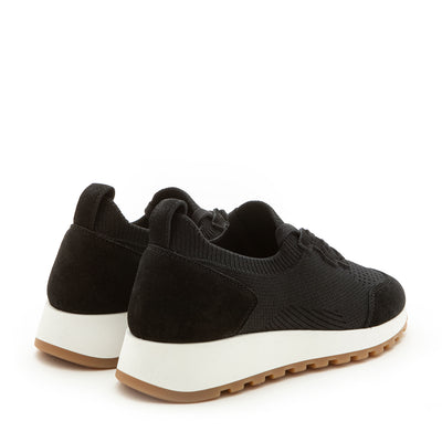 SNEAKER STRETCH JOY BLACK