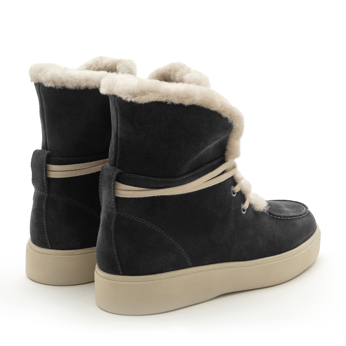 BOOT LYRA FUR FLICKER